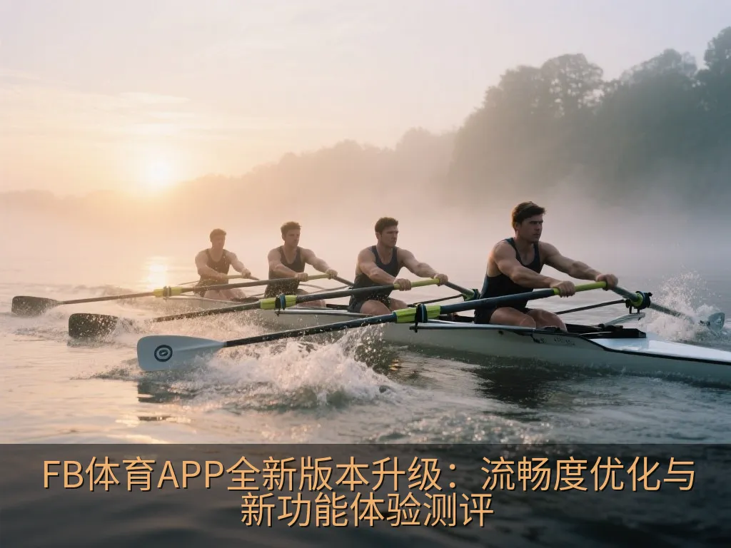 FB体育APP全新版本升级：流畅度优化与新功能体验测评